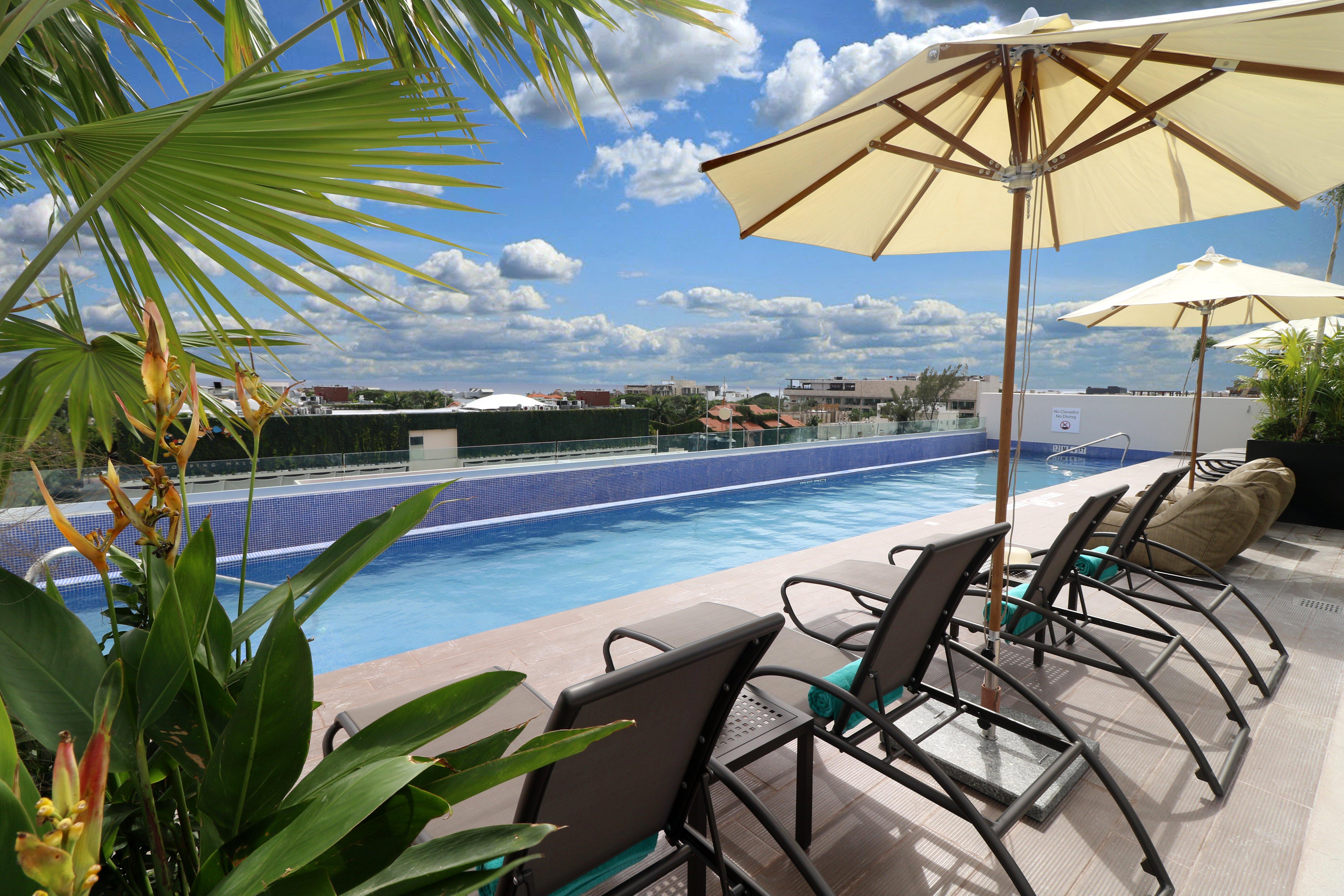 Holiday Inn Express & Suites - Playa Del Carmen By Ihg Exterior photo