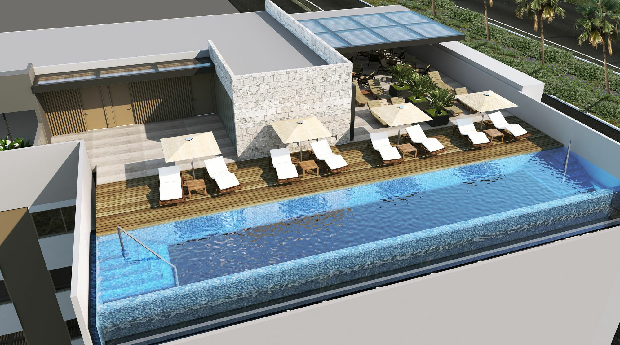 Holiday Inn Express & Suites - Playa Del Carmen By Ihg Exterior photo